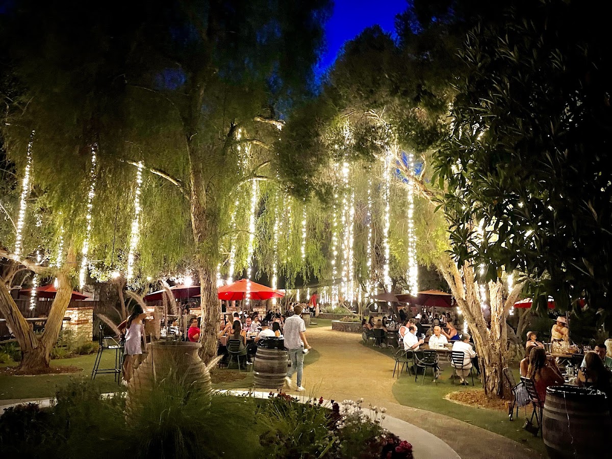 Malibu Wines & Beer Garden photo 4