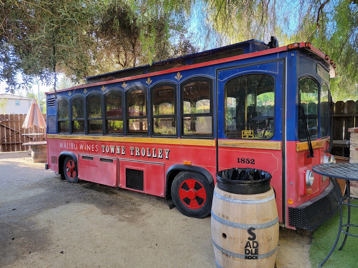 Malibu Wines & Beer Garden photo 5