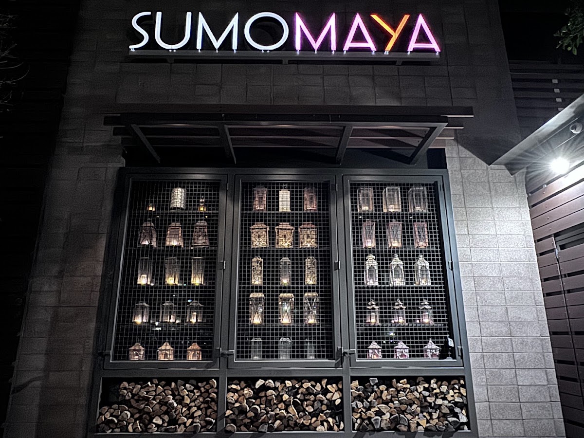 Sumomaya photo 7
