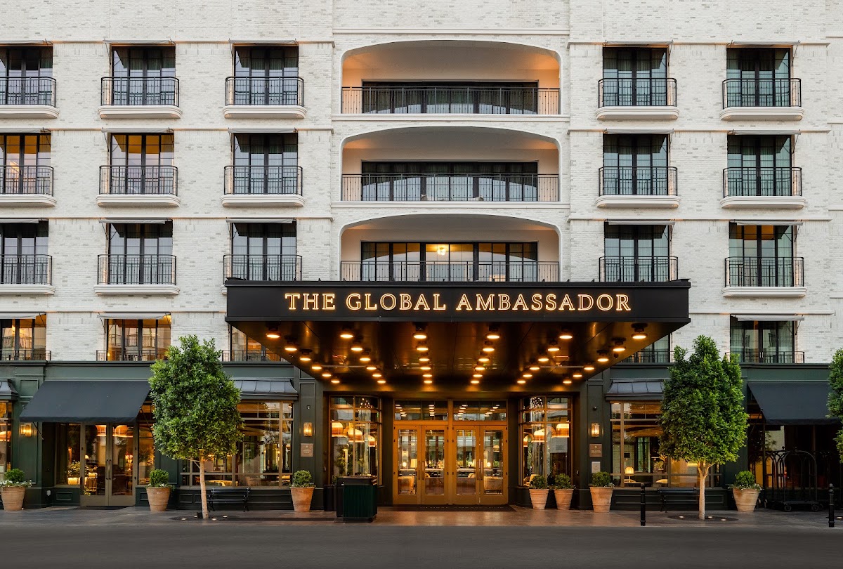 The Global Ambassador photo 1