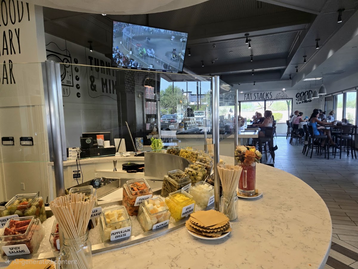 Hash Kitchen photo 5